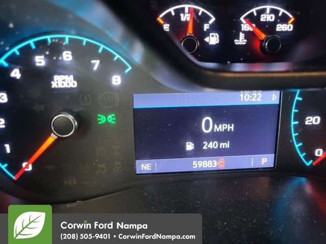 Used 2020 Chevrolet Colorado Z71 image 2