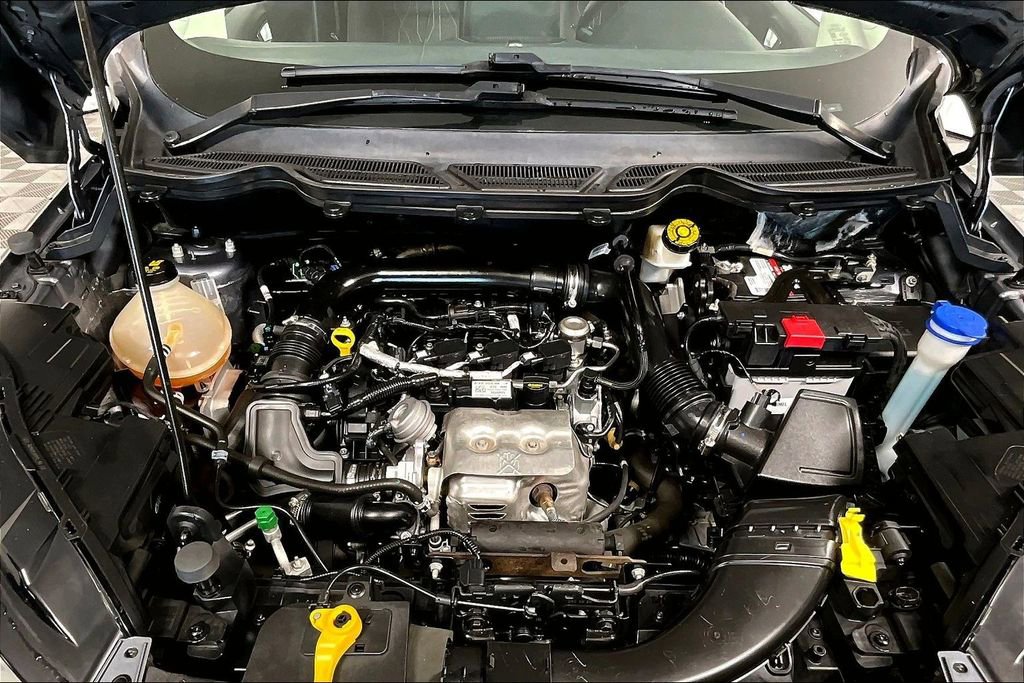 Used 2019 Ford EcoSport SE w/ SE Convenience Package image 9