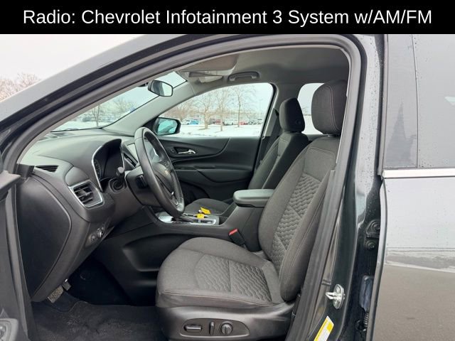 Certified 2021 Chevrolet Equinox LT image 8