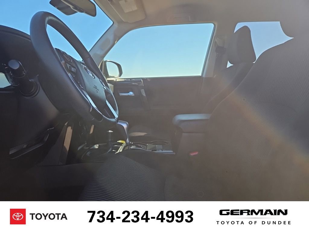 Used 2023 Toyota 4Runner TRD Off-Road image 13