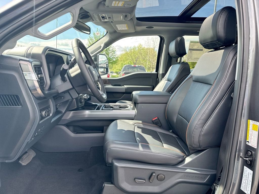 New 2026 Ford F250 Lariat AWD/4WD image 21