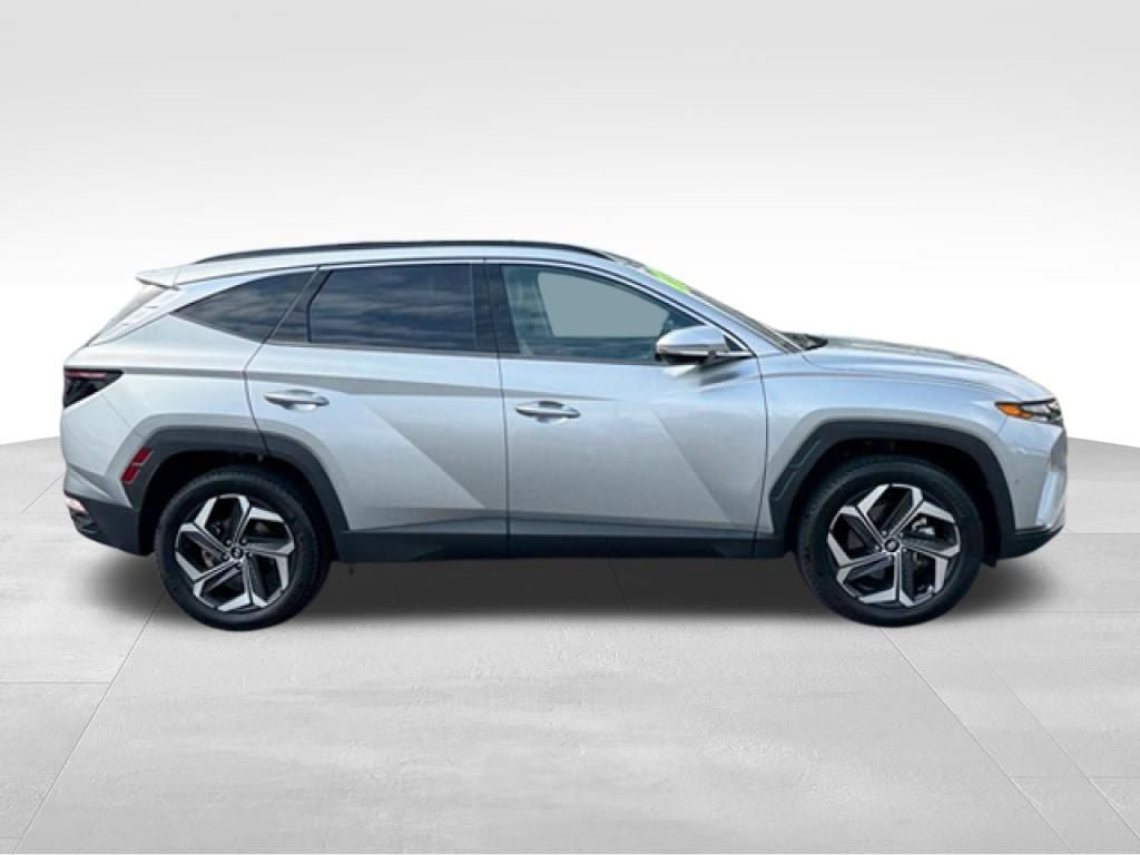 Used 2022 Hyundai Tucson Limited AWD/4WD image 8