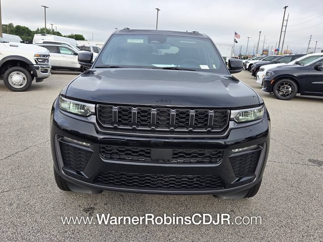 New 2026 Jeep Grand Cherokee L Limited RWD video 2