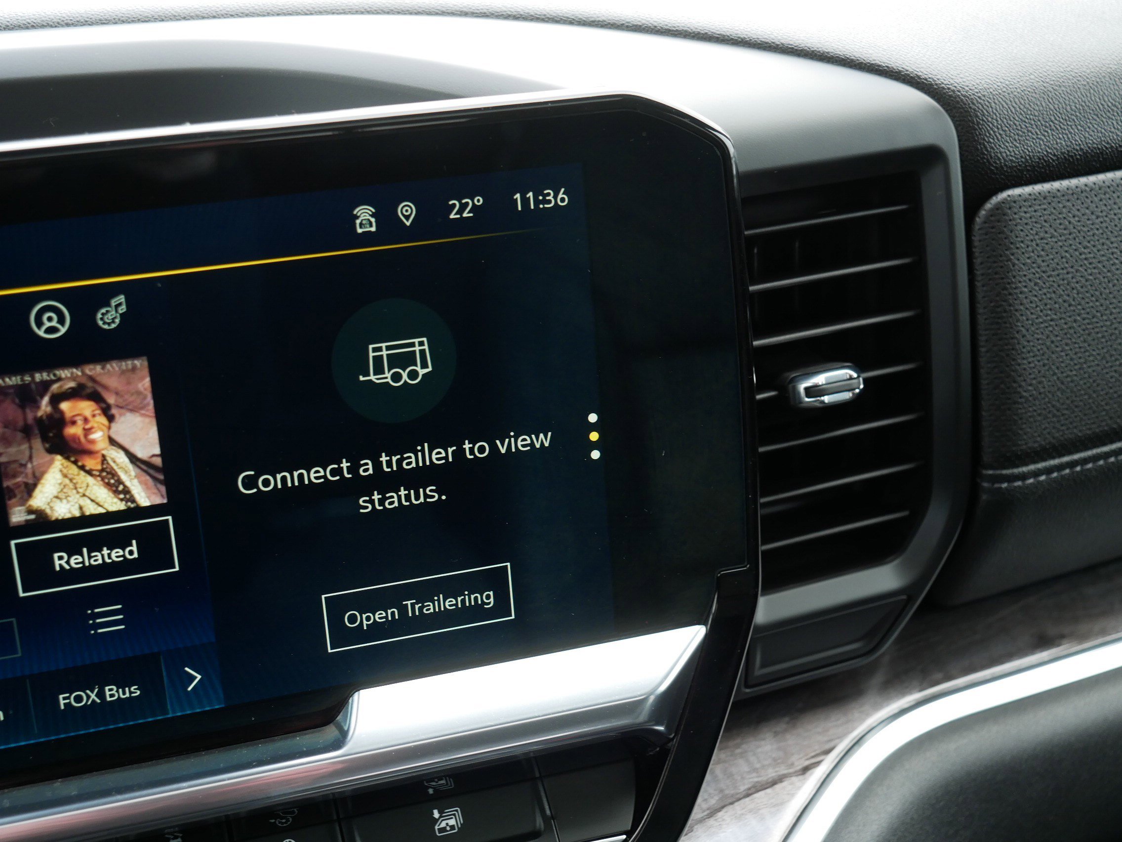 Used 2023 Chevrolet Silverado 1500 LTZ w/ LTZ Premium Package image 30