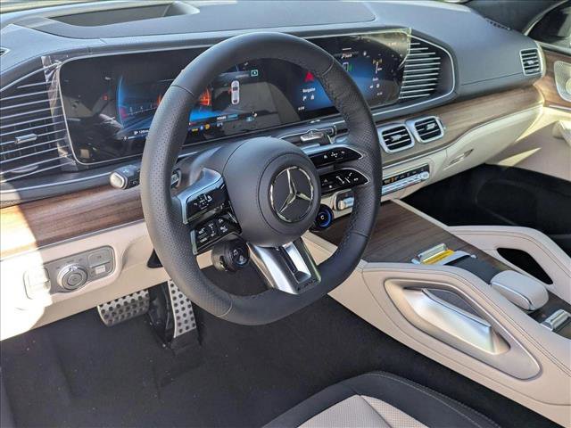 New 2025 Mercedes-Benz GLE 63 AMG S image 3
