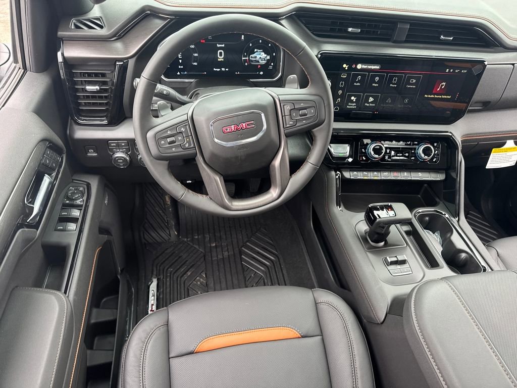 New 2026 GMC Sierra 1500 AT4 w/ AT4 Premium Package image 13