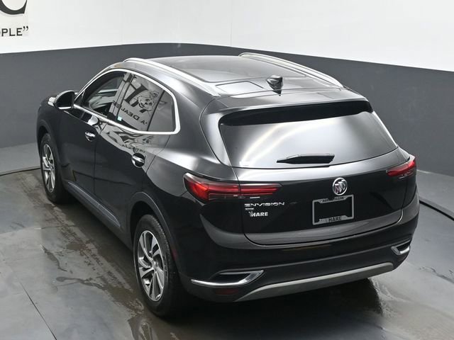 Used 2021 Buick Envision Essence w/ Technology Package I AWD/4WD image 41
