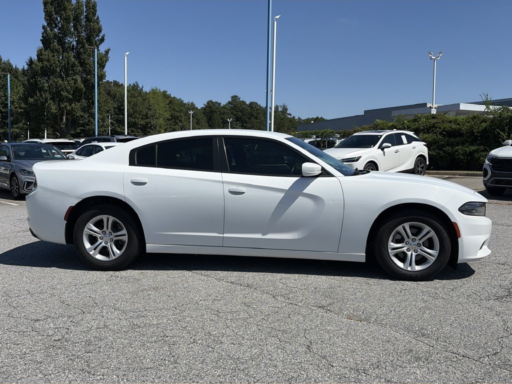 Used 2021 Dodge Charger SXT w/ Leather Interior Group RWD image 24