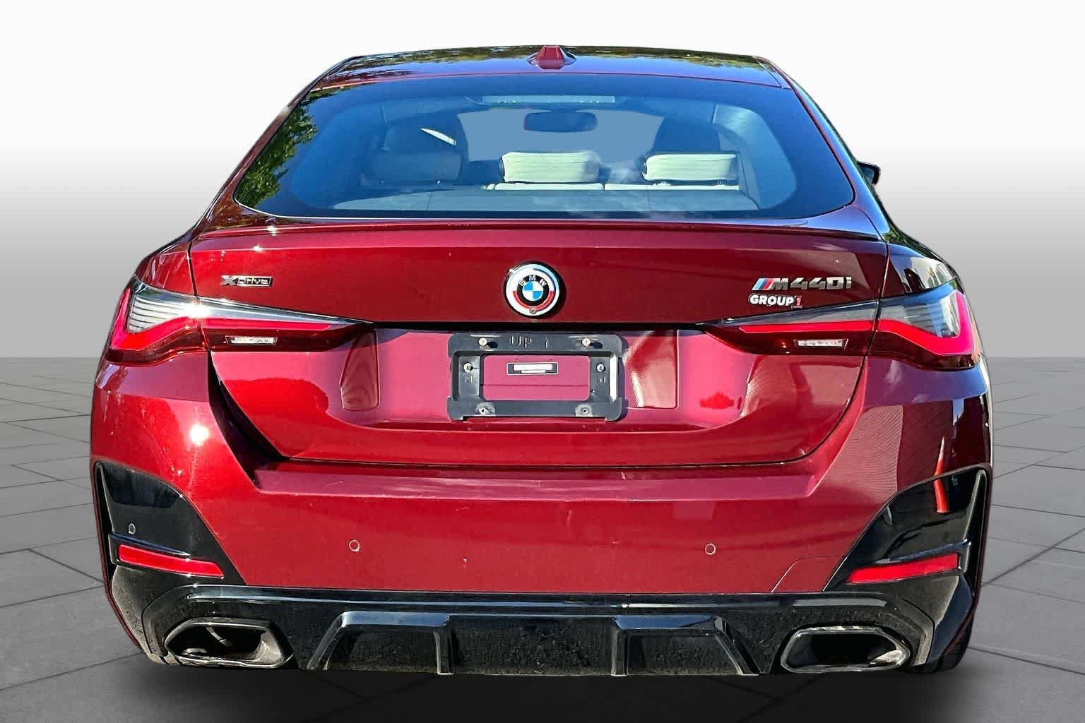 Used 2022 BMW M440i xDrive Gran Coupe w/ Premium Package AWD/4WD image 5