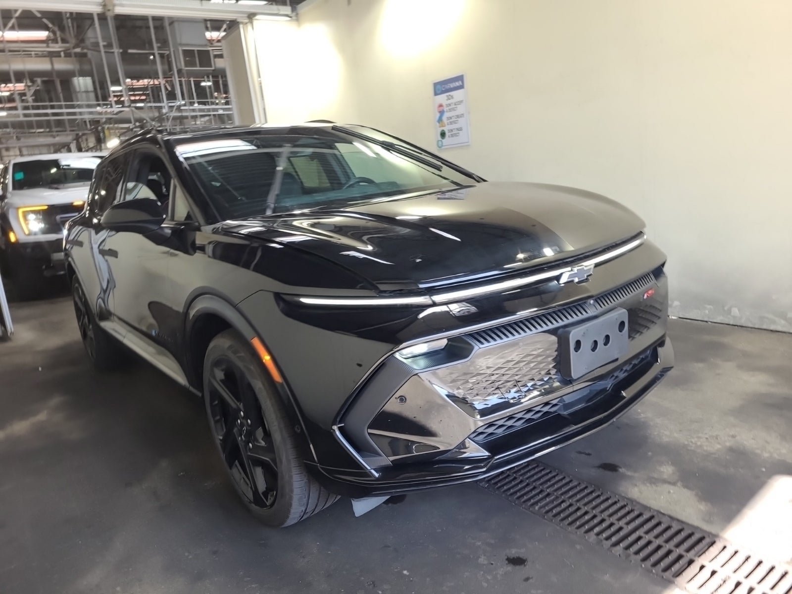 Used 2024 Chevrolet Equinox EV RS