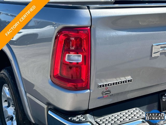 Used 2025 RAM 1500 Big Horn AWD/4WD image 12