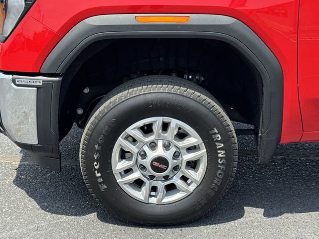 Used 2025 GMC Sierra 2500 Pro AWD/4WD image 24