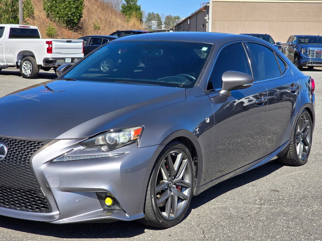 Used 2016 Lexus IS 350 w/ F Sport Package image 51