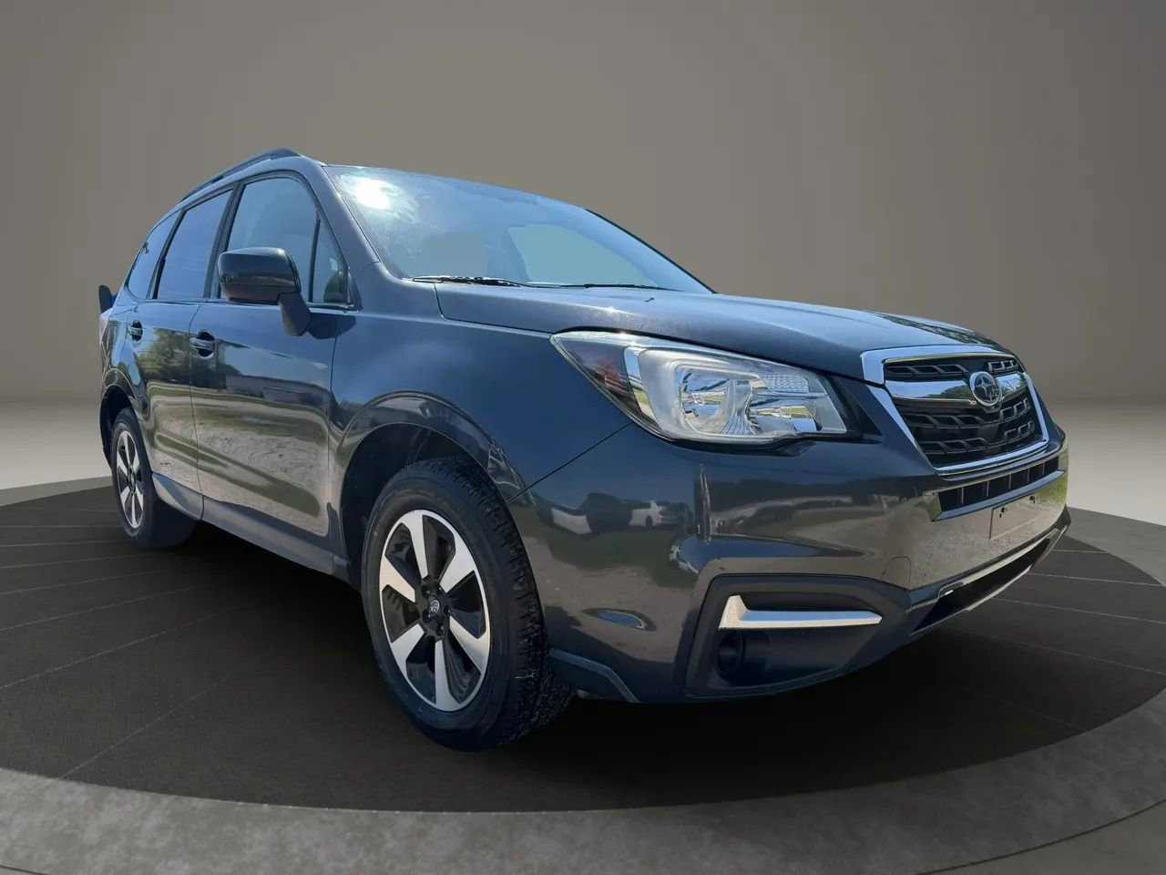 Used 2018 Subaru Forester 2.5i Premium w/ All-Weather Package image 7
