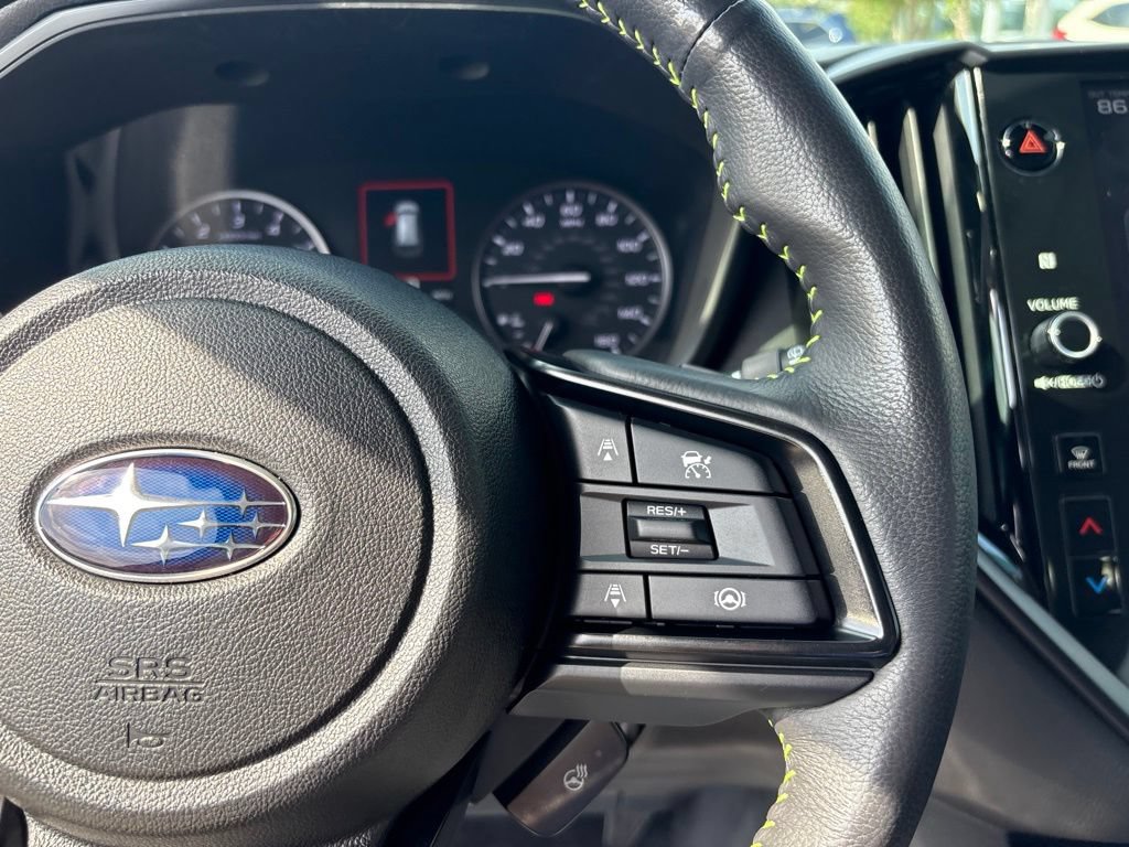 Certified 2023 Subaru Ascent Onyx Edition AWD/4WD image 34