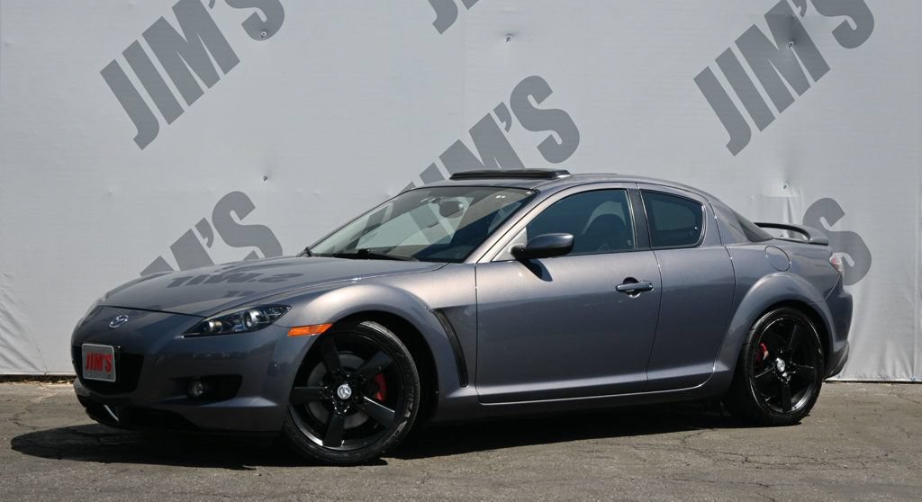Used 2006 MAZDA RX-8 w/ Grand Touring Pkg RWD image 1