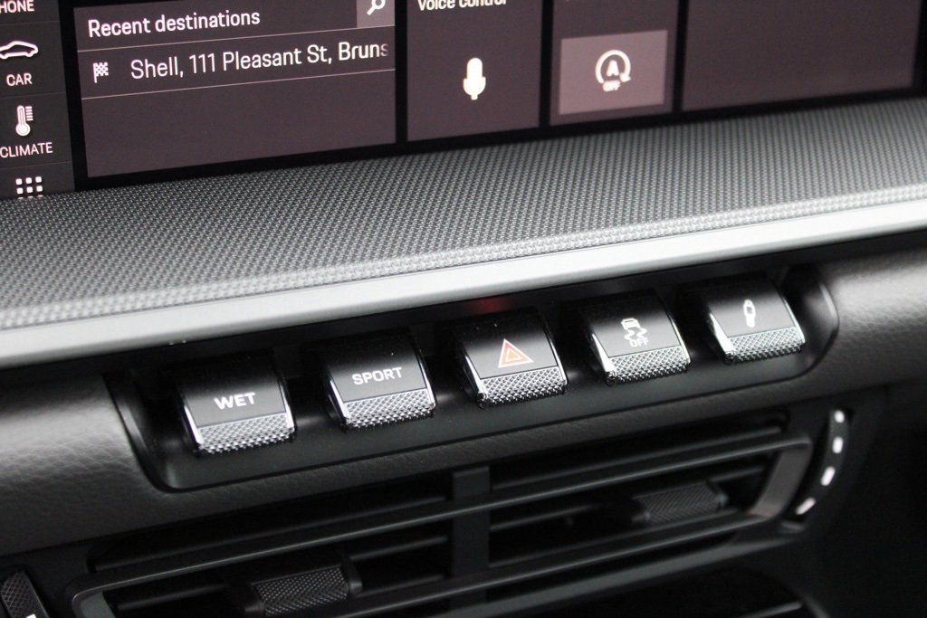 Certified 2020 Porsche 911 Carrera 4S image 27