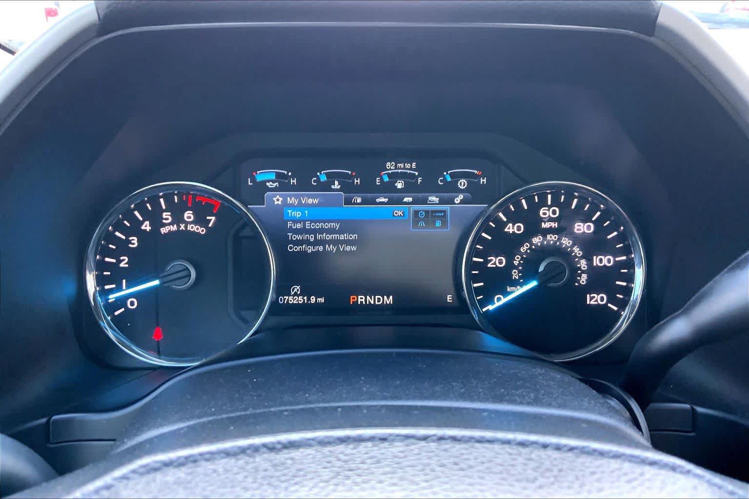 Certified 2020 Ford F150 Lariat AWD/4WD image 25
