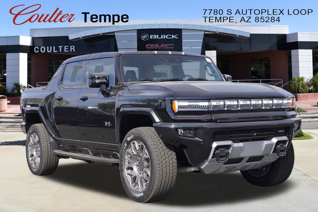 New 2025 GMC Hummer EV 3X