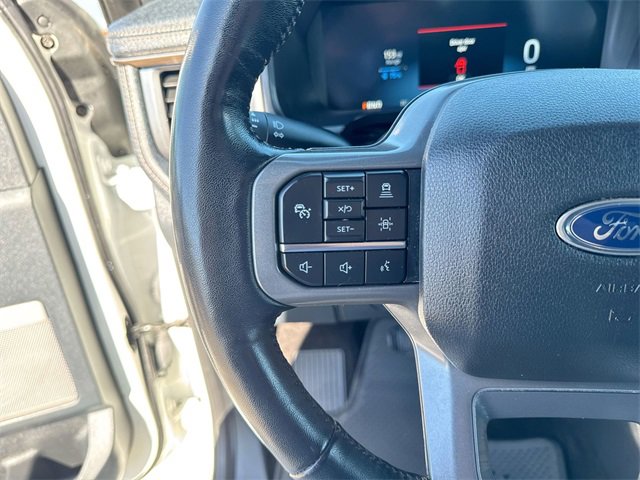 Certified 2022 Ford F150 Lightning Lariat image 32