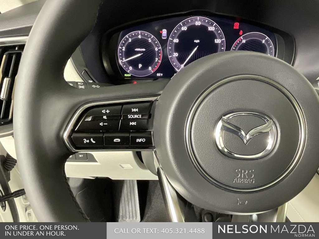 New 2026 MAZDA CX-90 3.3 Turbo w/ Premium Plus Pkg image 42