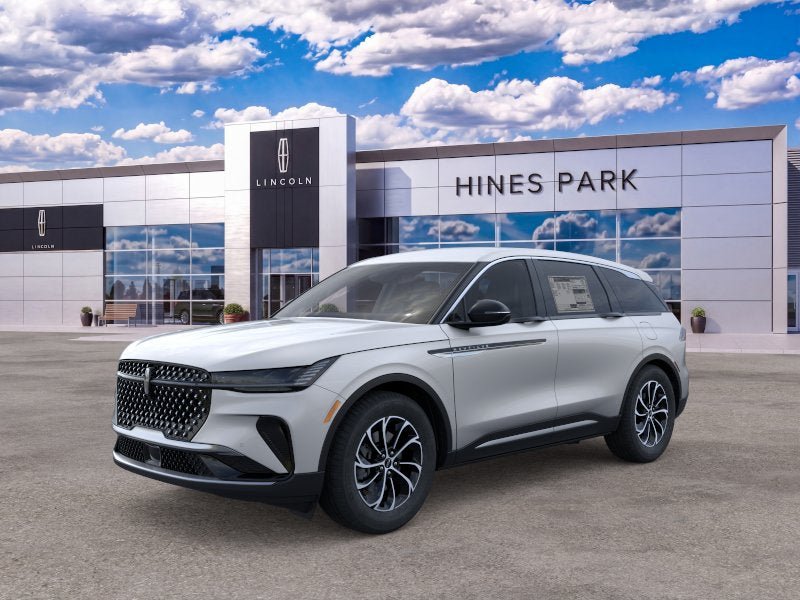 New 2026 Lincoln Nautilus Premier AWD/4WD image 1