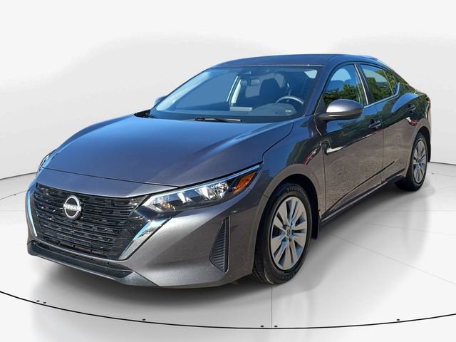 Used 2025 Nissan Sentra S FWD image 10