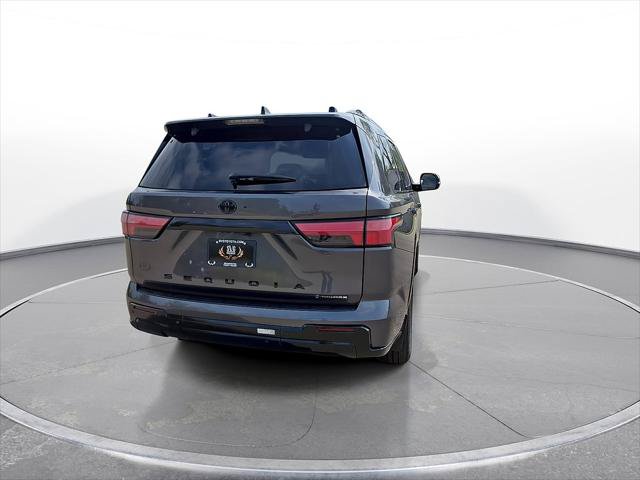 New 2026 Toyota Sequoia Platinum w/ Tow Technology Package AWD/4WD image 7