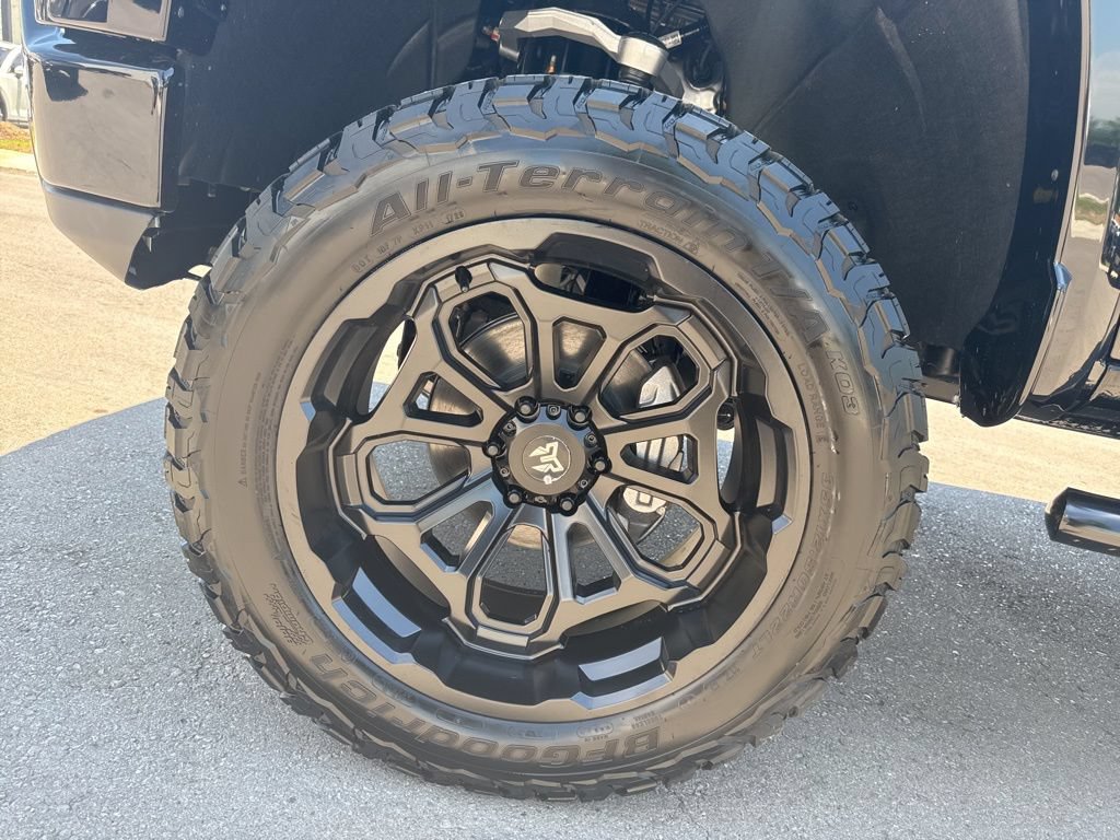 New 2026 GMC Sierra 1500 AT4 AWD/4WD image 32