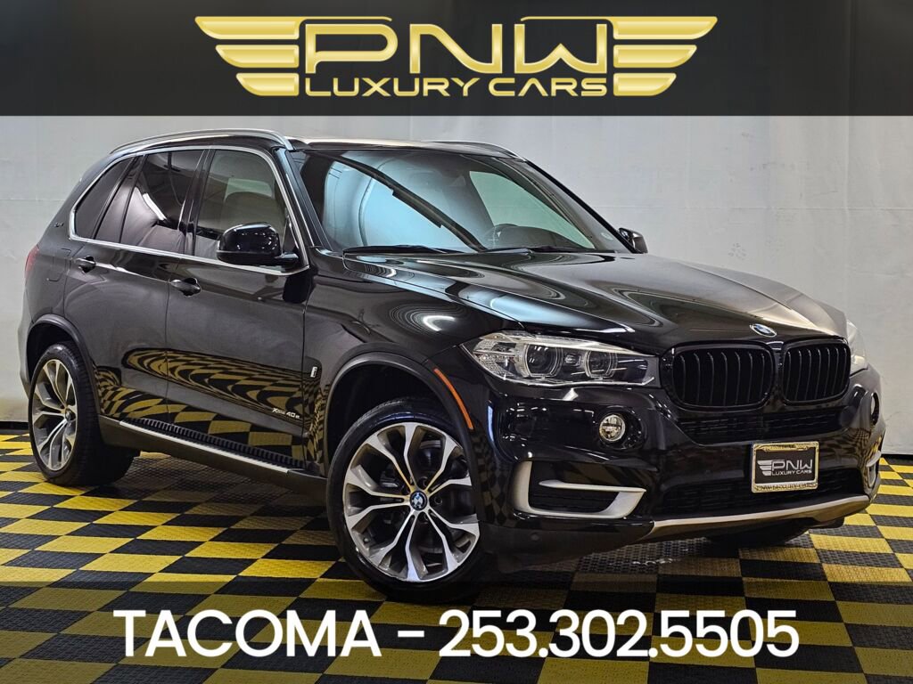 Used 2017 BMW X5 xDrive40e