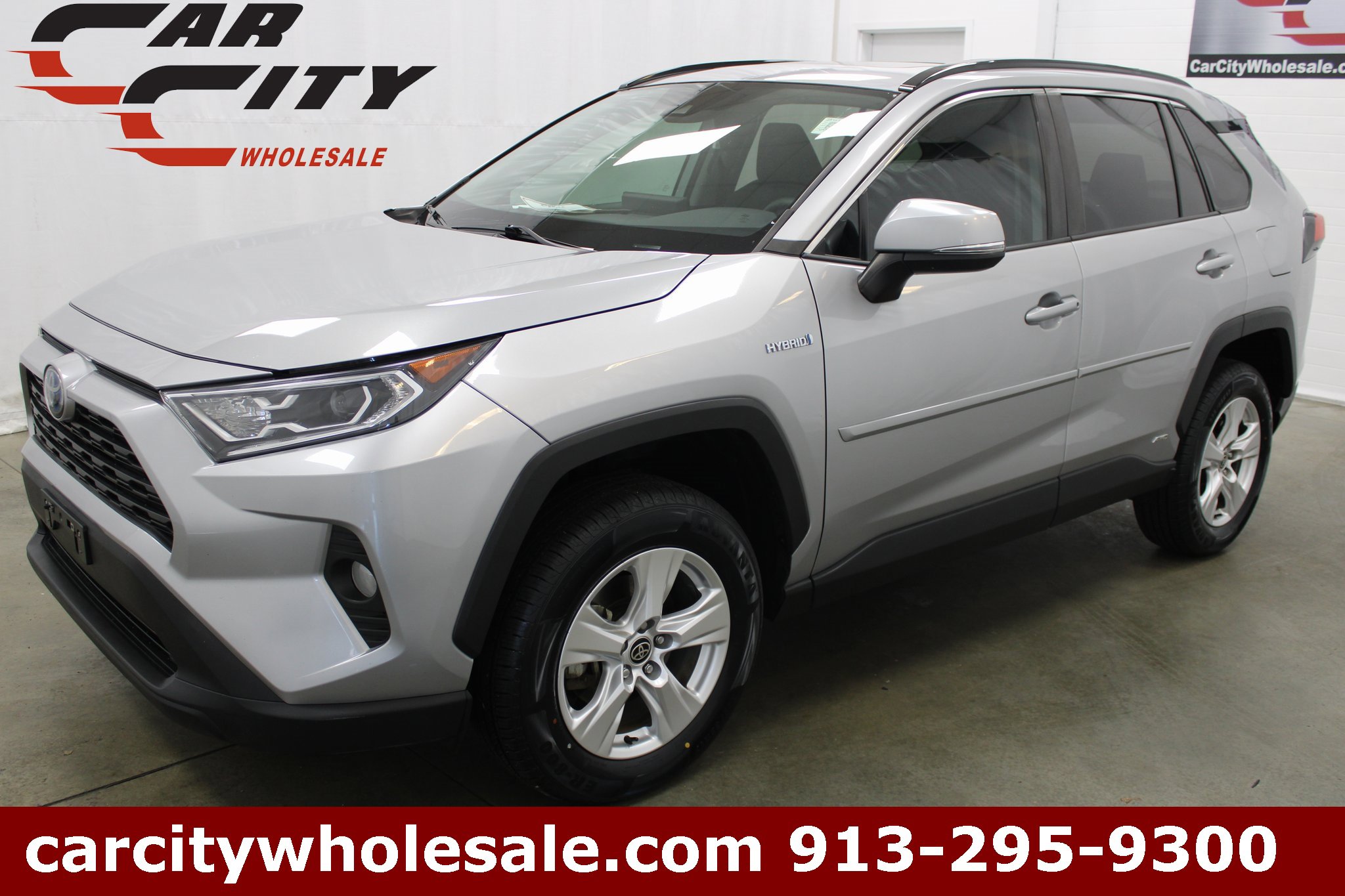 Used 2021 Toyota RAV4 XLE