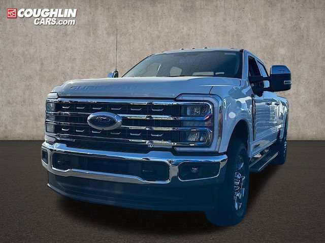 New 2026 Ford F350 Lariat w/ Chrome Package image 3