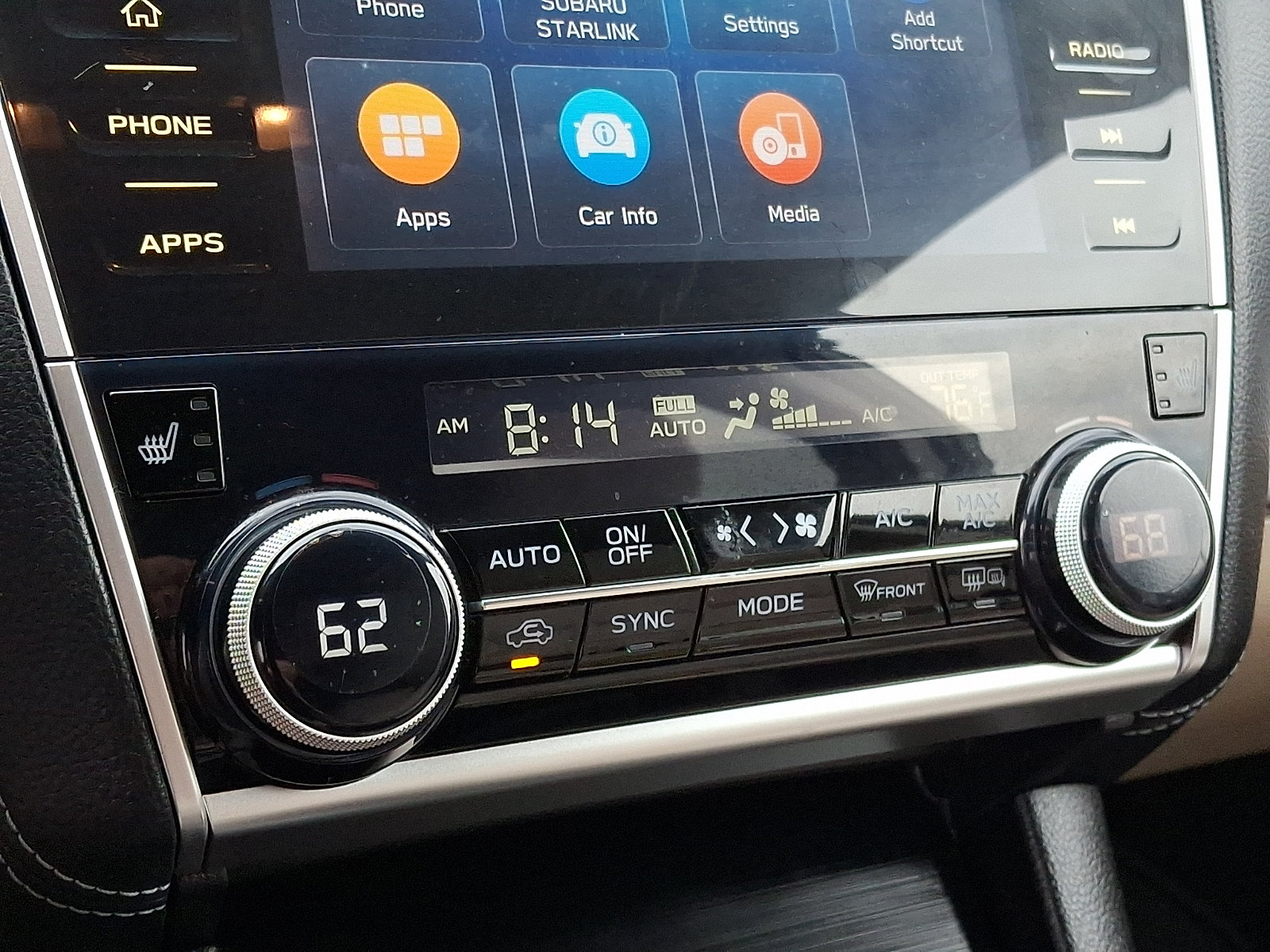 Used 2019 Subaru Outback 2.5i Premium AWD/4WD image 17