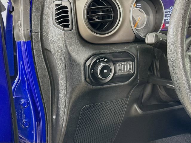 Used 2020 Jeep Wrangler Sport image 10