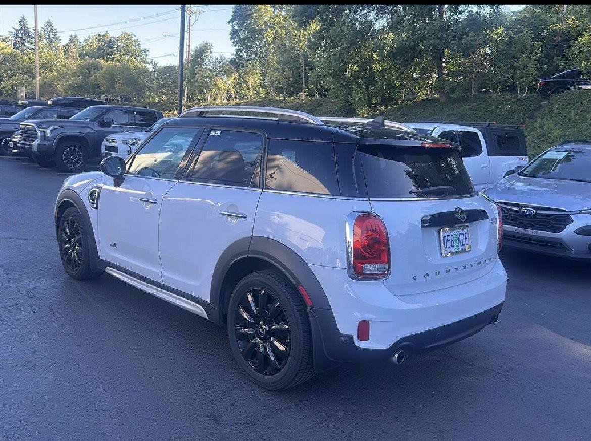 Used 2019 MINI Cooper Countryman S AWD/4WD image 2