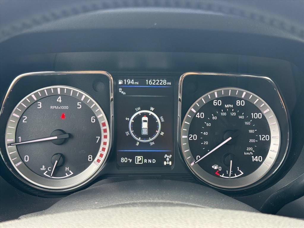 Used 2019 Nissan Titan SV w/ SV Convenience Package AWD/4WD image 20