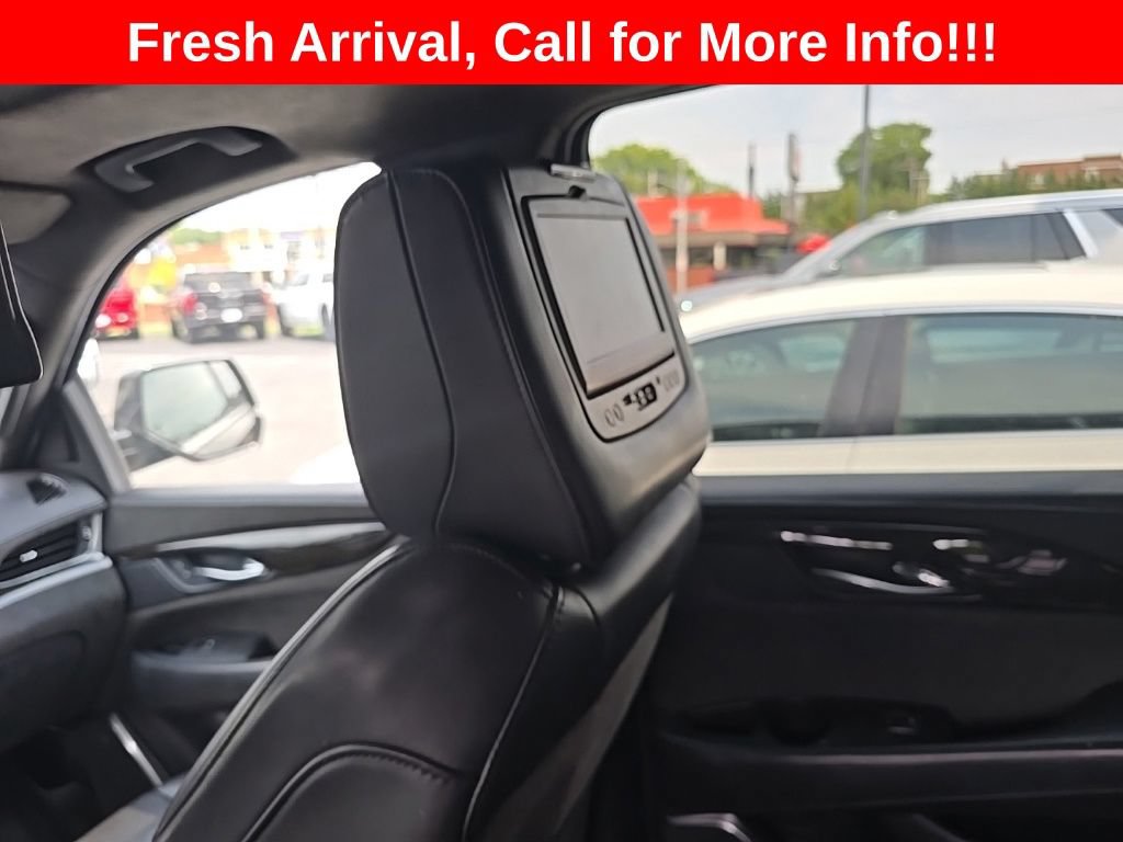 Used 2019 Cadillac Escalade ESV Platinum AWD/4WD image 17
