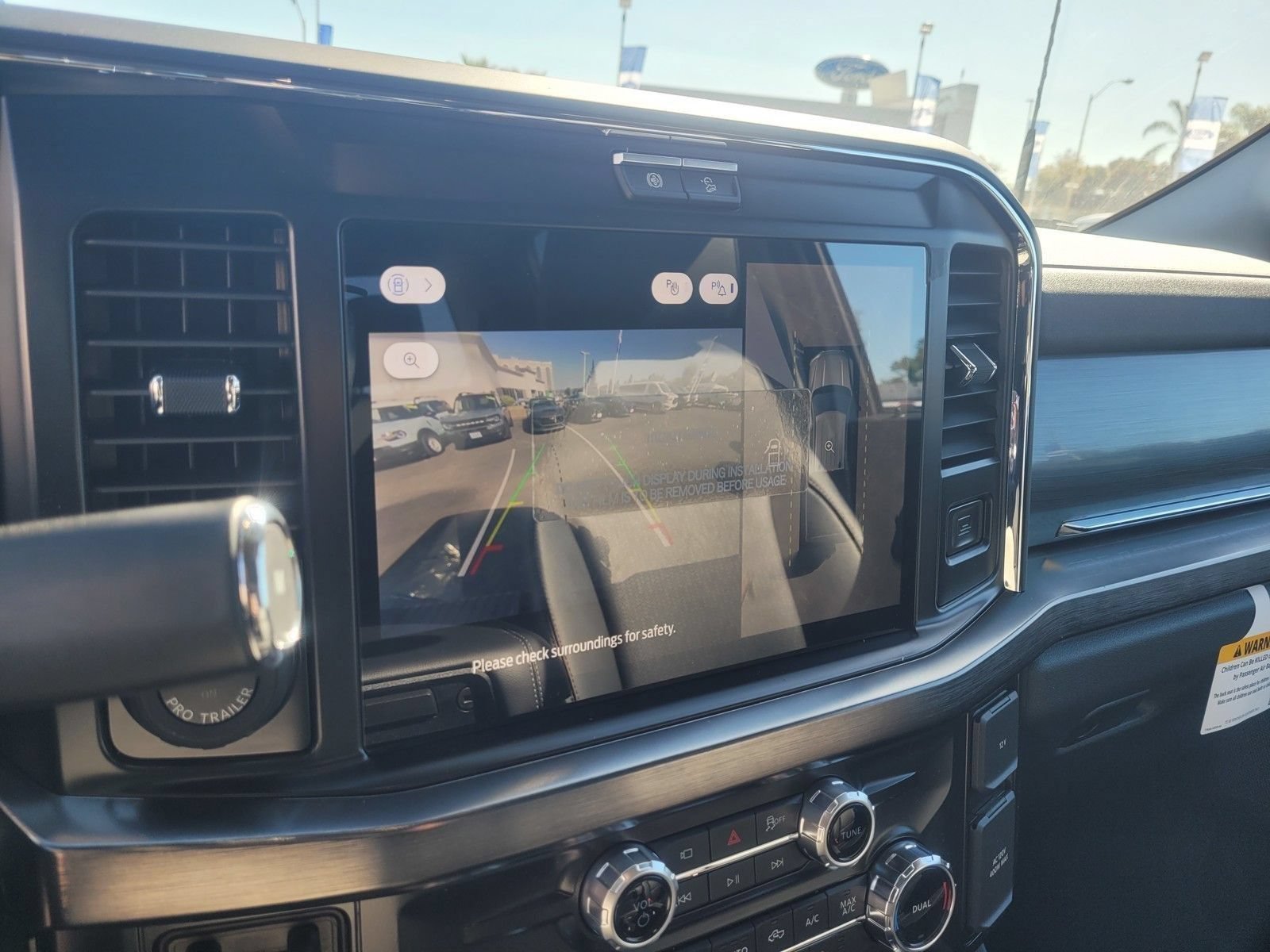 New 2026 Ford F250 Lariat w/ Lariat Premium Package AWD/4WD image 15