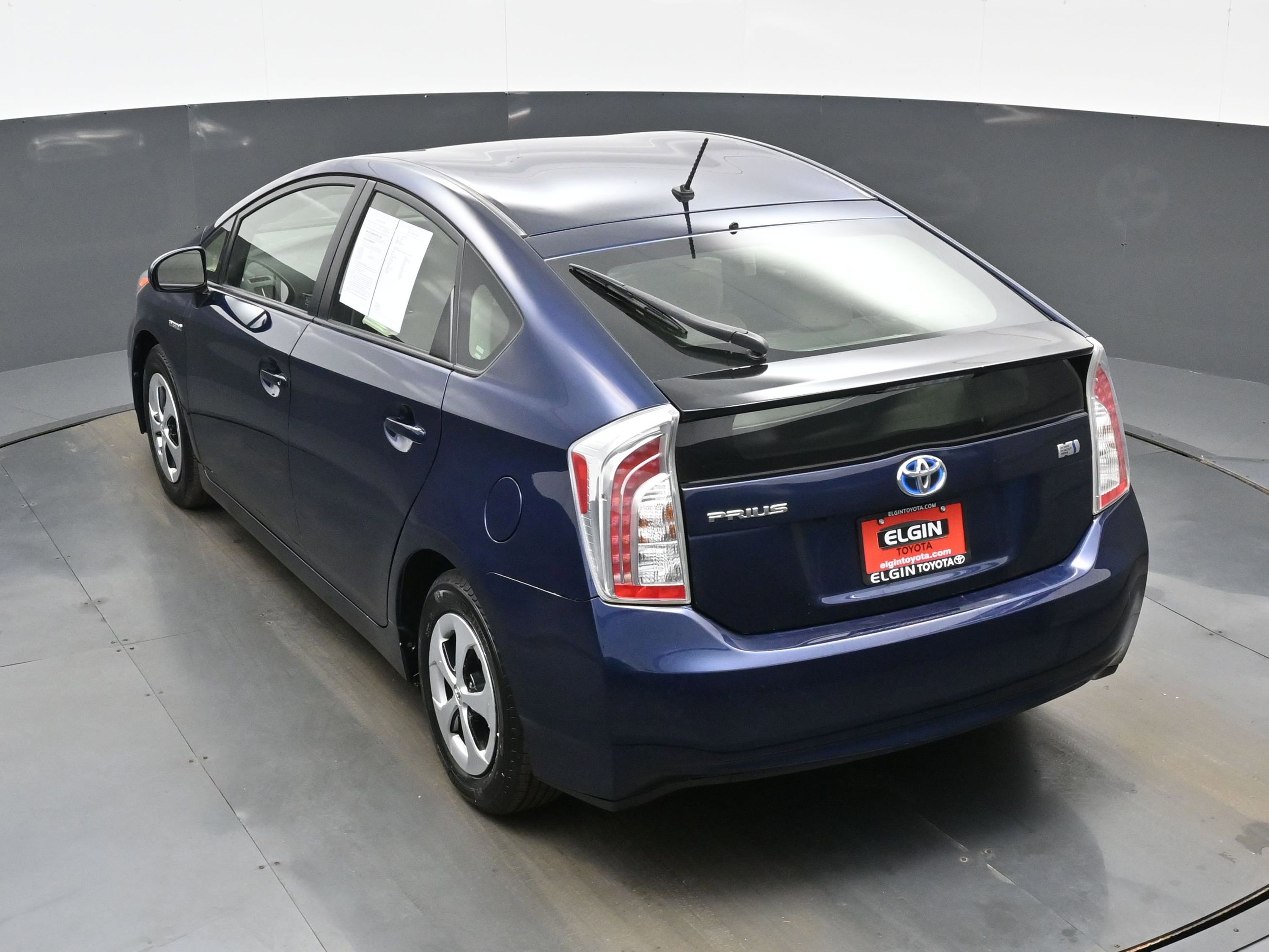 Used 2015 Toyota Prius Two FWD image 37