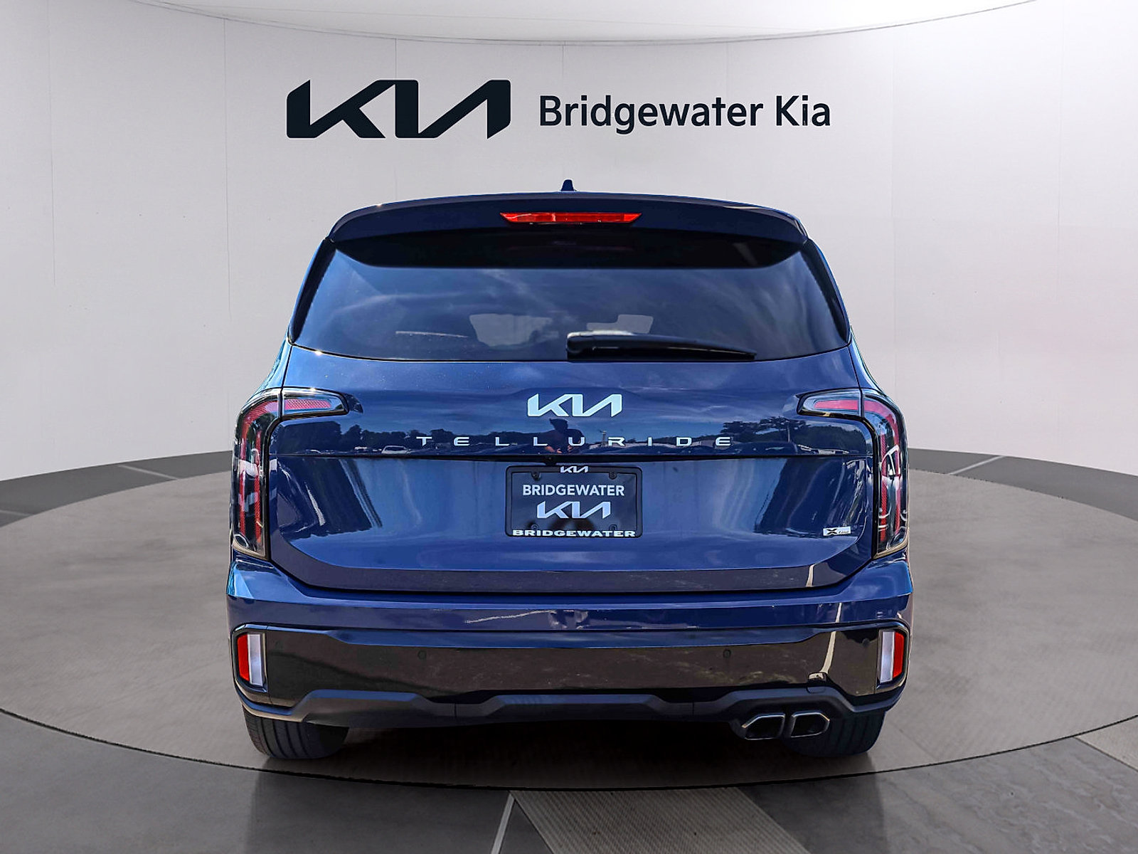 Certified 2024 Kia Telluride EX X-Line AWD/4WD image 5