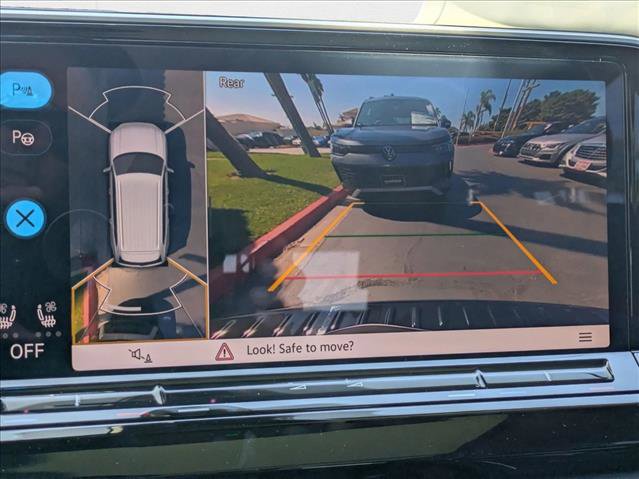 New 2026 Volkswagen Atlas SEL Premium R-Line AWD/4WD image 15
