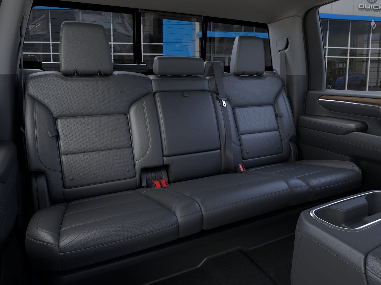 New 2025 GMC Sierra 2500 SLT w/ SLT Convenience Package image 17