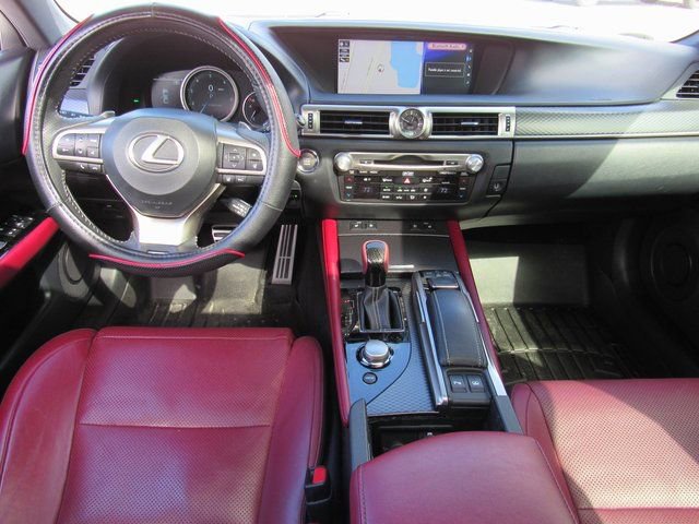 Used 2019 Lexus GS 350 F Sport image 9