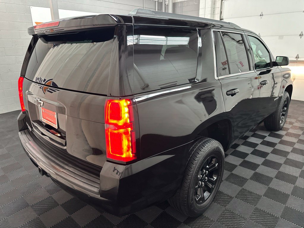 Used 2019 Chevrolet Tahoe LS AWD/4WD image 9