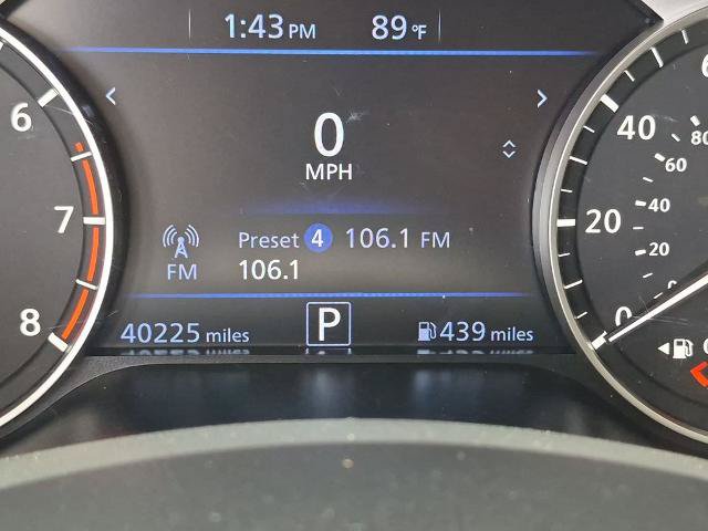 Certified 2025 Nissan Altima 2.5 SV FWD image 26