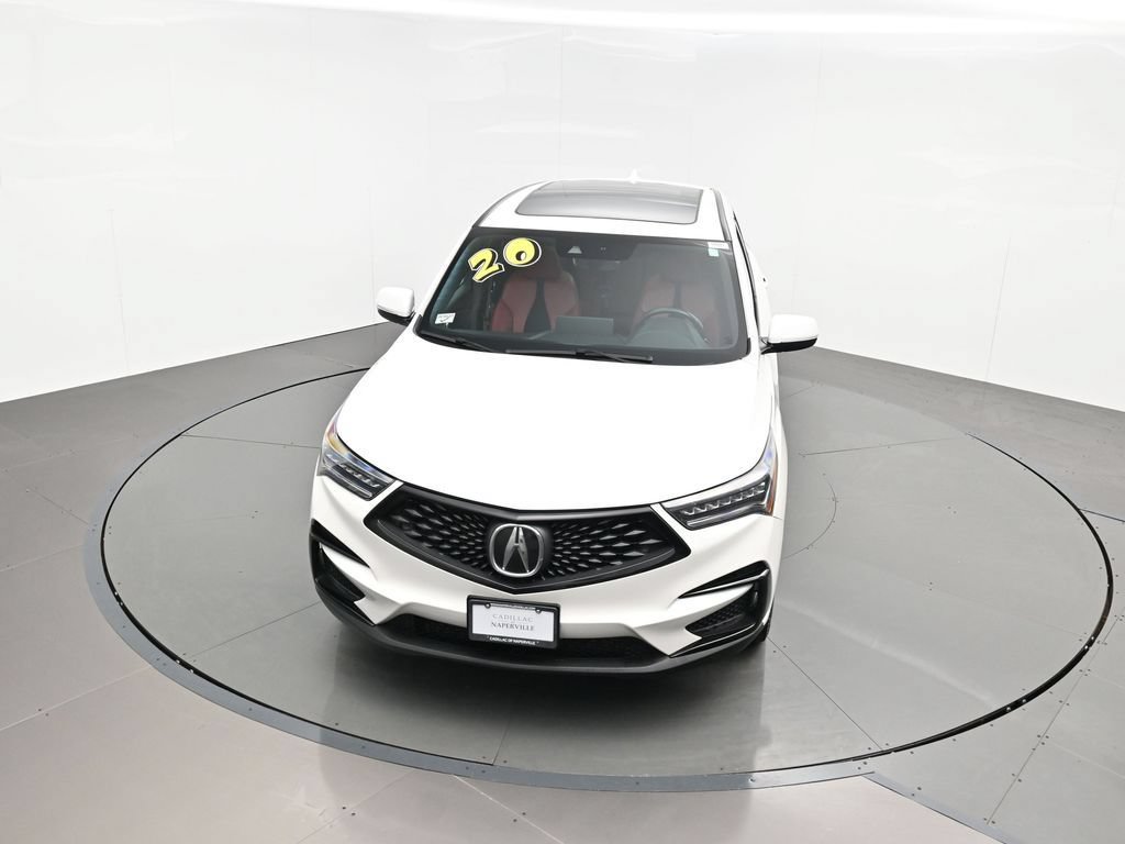 Used 2020 Acura RDX A-Specw/ Technology Package AWD/4WD image 39