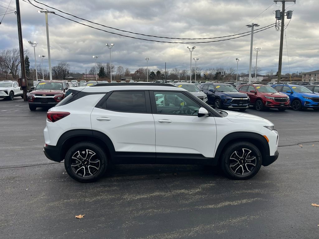 Certified 2023 Chevrolet TrailBlazer ACTIV image 5