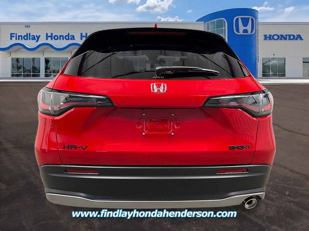 New 2027 Honda HR-V Sport image 4