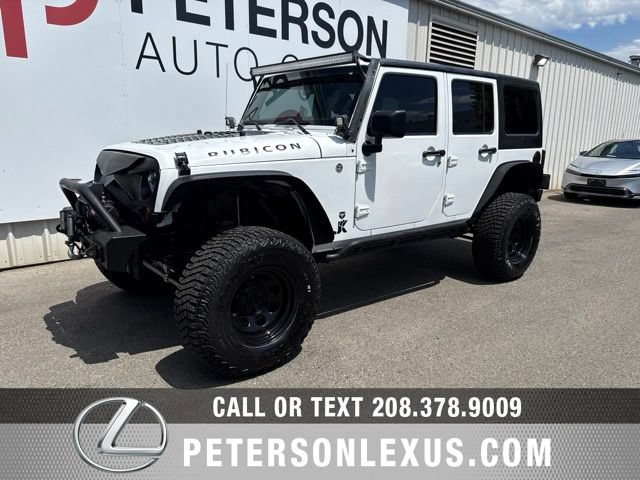 Used 2013 Jeep Wrangler Unlimited Sport AWD/4WD image 8