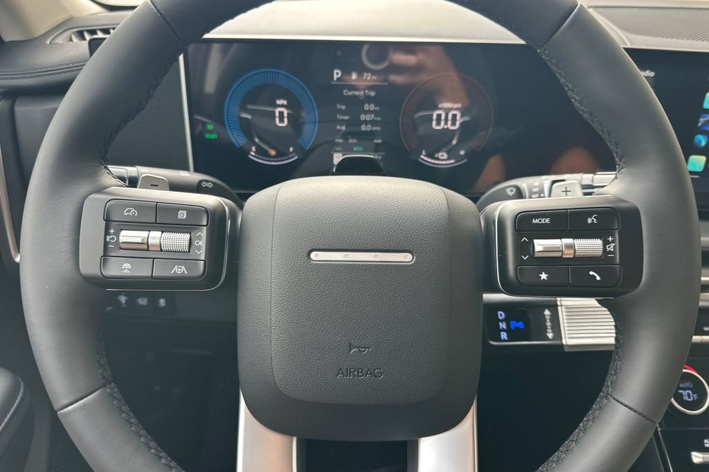 New 2026 Hyundai Santa Fe SEL image 21